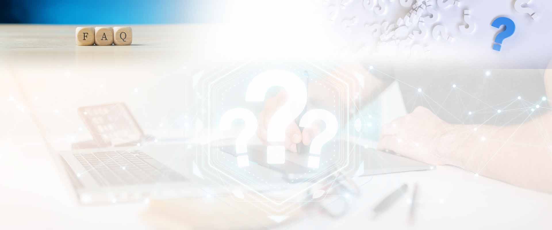 MarcMalin.com FAQ's Header Img