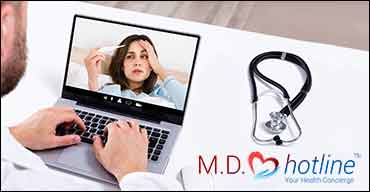 MDhotline Telemedicine