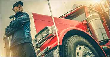 Truckers Occupational Accident